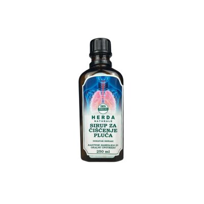 Sirup Herda Naturale - Sirup